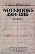 Notebooks, 1914-1916