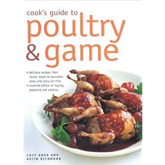 Cook's Guide to Poultry & Game