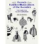 French Fashion Illustrations of the Twenties (Dover Pictorial Archive)