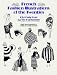 Search Our Specialty Mall : French Fashion Illustrations of the Twenties: 634 Cuts from La Vie Parisienne (Dover Pictorial Archive Series)