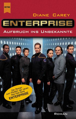 Produkt-Bild: Enterprise, Band 1: Aufbruch ins Unbekannte