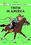 Tintin in America