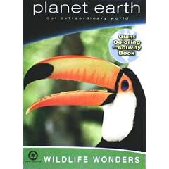 Wildlife Wonders: Planet Earth