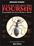 Le livre secret des fourmis