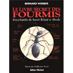 Le livre secret des fourmis