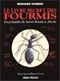 Le livre secret des fourmis