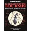 Le livre secret des fourmis
