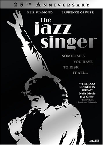 The Jazz Singer - 25th Anniversary Edition