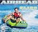 Kwik Tek Airhead Slide Triangular Open Cockpit Tube - Model AHSL-1 Fishing/Watersports