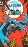 The Untold Legend of the Batman