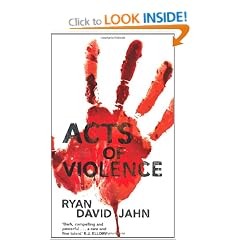 Acts of Violence (Macmillan New Writing)
