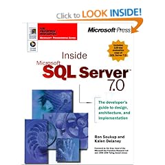 Inside SQL Server 7.0 (Mps)