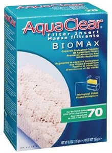 Aquaclear 70-Gallon Biomax
