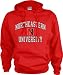 Northeastern Huskies Perennial Hooded Sweatshirt