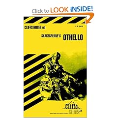 Shakespeare's Othello (Cliffs Notes)