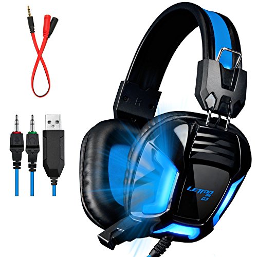 UL LETTON G3 Upgraded V Gaming Headset