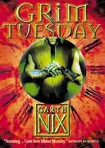Grim Tuesday (The Keys to the Kingdom)
