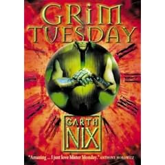 Grim Tuesday (The Keys to the Kingdom)