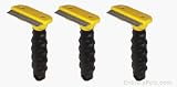 3-PACK FURminator (MEDIUM) 2.6 wide edge