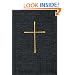 The Book of Common Prayer - Parish Ecomony Edition Black