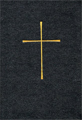 The Book of Common Prayer - Parish Ecomony Edition Black under Episcopalian in The Books Store