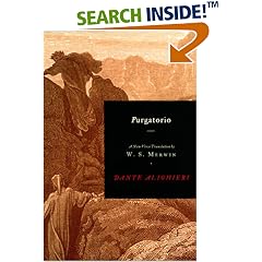 Purgatorio: A New Verse Translation (Borzoi Books)