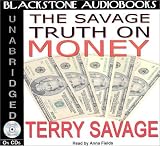 Review Blackstone Audiobooks  / The Savage Truth on Money