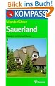 Kompass Wanderf�hrer, Sauerland