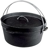 BUNDOK(バンドック) ダッヂオーブンk10(リッドリフター付)