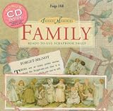 Family History: Ready-to-use Scrapbook Pages (Instant Memories): Ready-to-use Scrapbook Pages (Instant Memories)