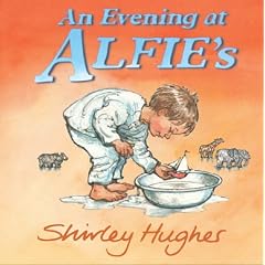 An Evening at Alfie's (Red Fox picture books)