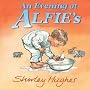 An Evening at Alfie's (Red Fox picture books)