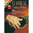 Progressive Classical Guitar Method: For Beginner to Intermediate Students [Book 1]