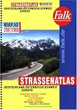 Falk Straßenatlas Deutschland, Österreich, Schweiz, Europa 2009/2010: 1 : 300 000, 1 : 301 000, 1: 4 500 000