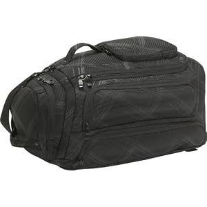 Hurley Elevate Convertible Backpack/Duffel With Removable Laptop Briefcase