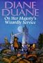 On Her Majesty's Wizardly Service
