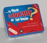 Is There a Doctor in the House?