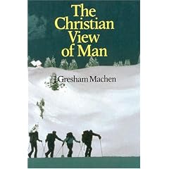Christian View of Man