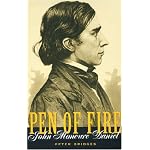 Pen of Fire: John Moncure Daniel book cover
