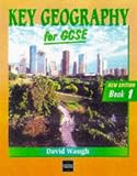KEY GEOG GCSE - BOOK 1 2ND EDN: Bk. 1 (Key Geography)