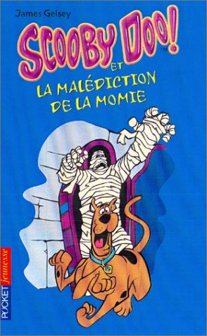 Scooby-Doo et la malédiction de la momie