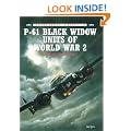 P-61 Black Widow Units of World War 2 (Osprey Combat Aircraft)