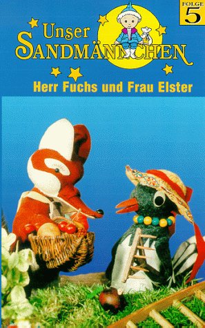 Unser Sandmännchen Folge 5: Herr Fuchs und Frau Elster