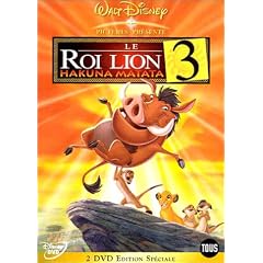 Le Roi Lion 3 : Hakuna Matata