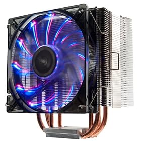 ENERMAX ��p CPU�N�[���[ ETS-T40-VD