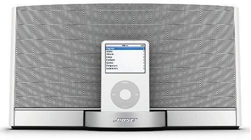 Cover image : BOSE SoundDock Portable iPod専用サウンドシステム(ホワイト)