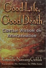 Good Life, Good Death: Tibetan Wisdom on Reincarnation