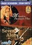 [DVD] Double Feature - Angie Dickinson in A Sensitive Passionate Man & Dean Smith in Seven Alone from Movie Classics