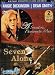 [DVD] Double Feature - Angie Dickinson in A Sensitive Passionate Man and Dean Smith in Seven Alone from Movie Classics