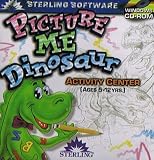 Picture Me Dinosaur - Activity Center